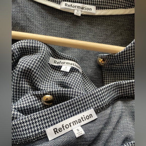 Reformation Elosia Knit Three Piece Set - Picture 10 of 11